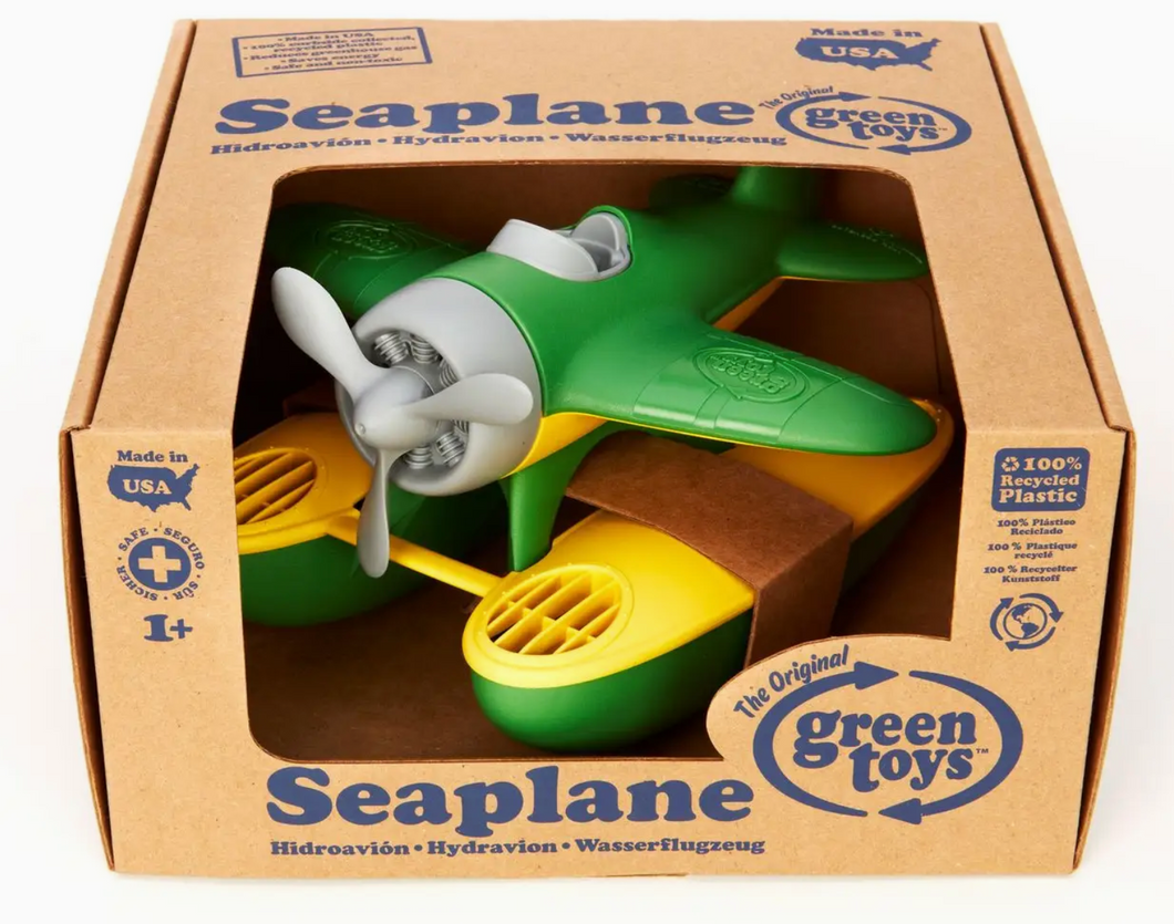 Green Toys Seaplane