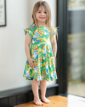 Load image into Gallery viewer, Piccalilly Skater Dress
