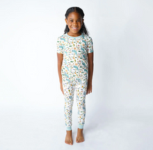 Load image into Gallery viewer, Emerson Bamboo PJs Manatee
