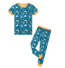 Load image into Gallery viewer, Emerson Bamboo PJs Ocean

