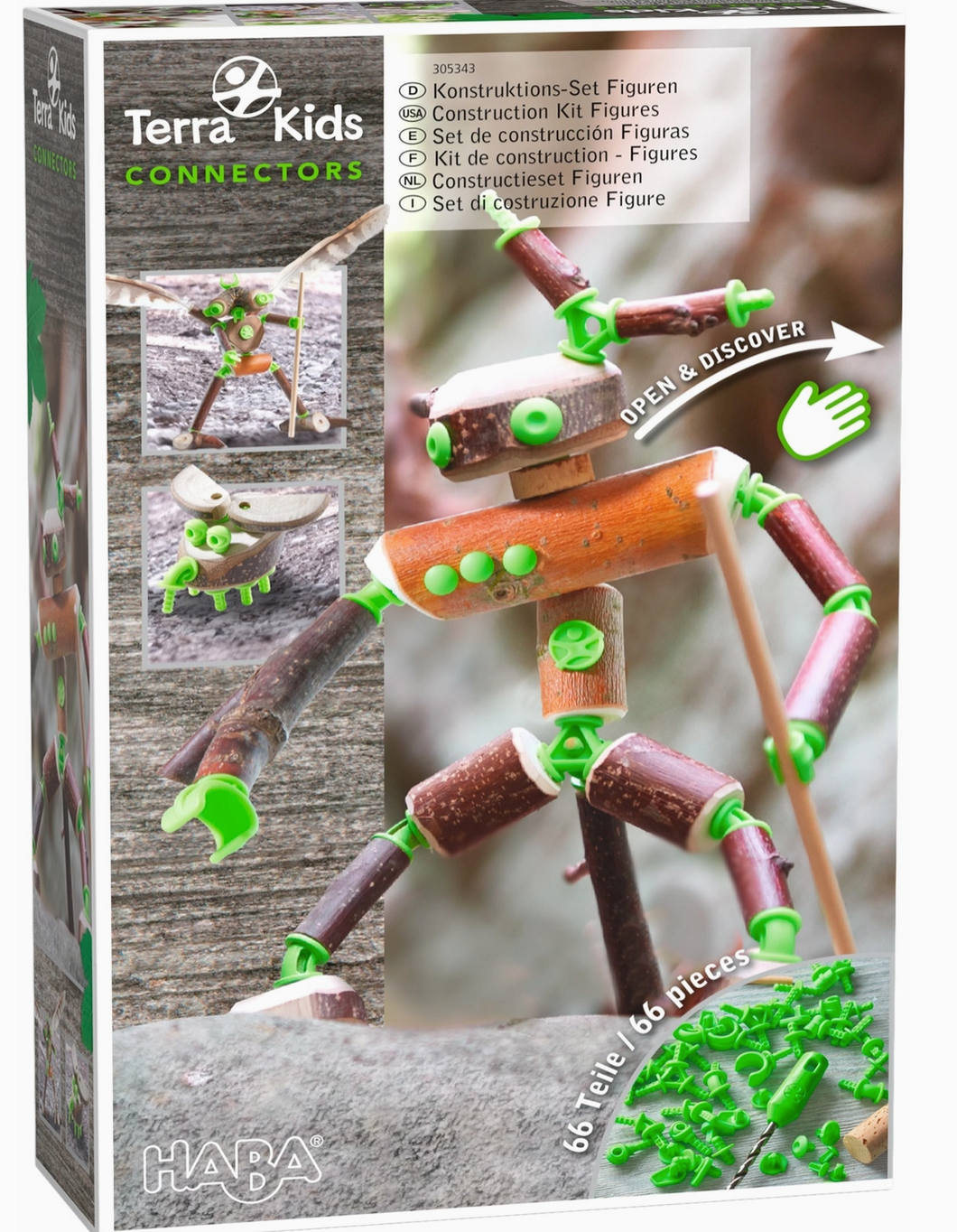 Terra Kids Connectors