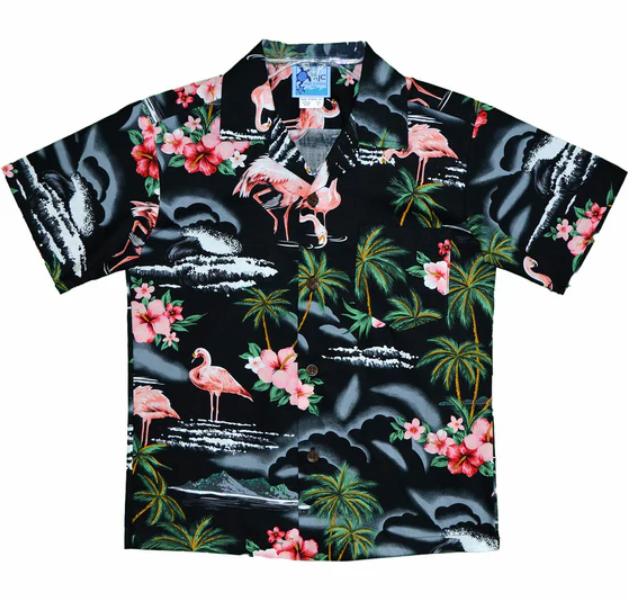 RJC Flamingo Shirt