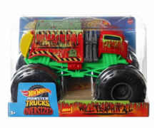 Load image into Gallery viewer, Mattel Hot Wheels Monster Trucks Oversized
