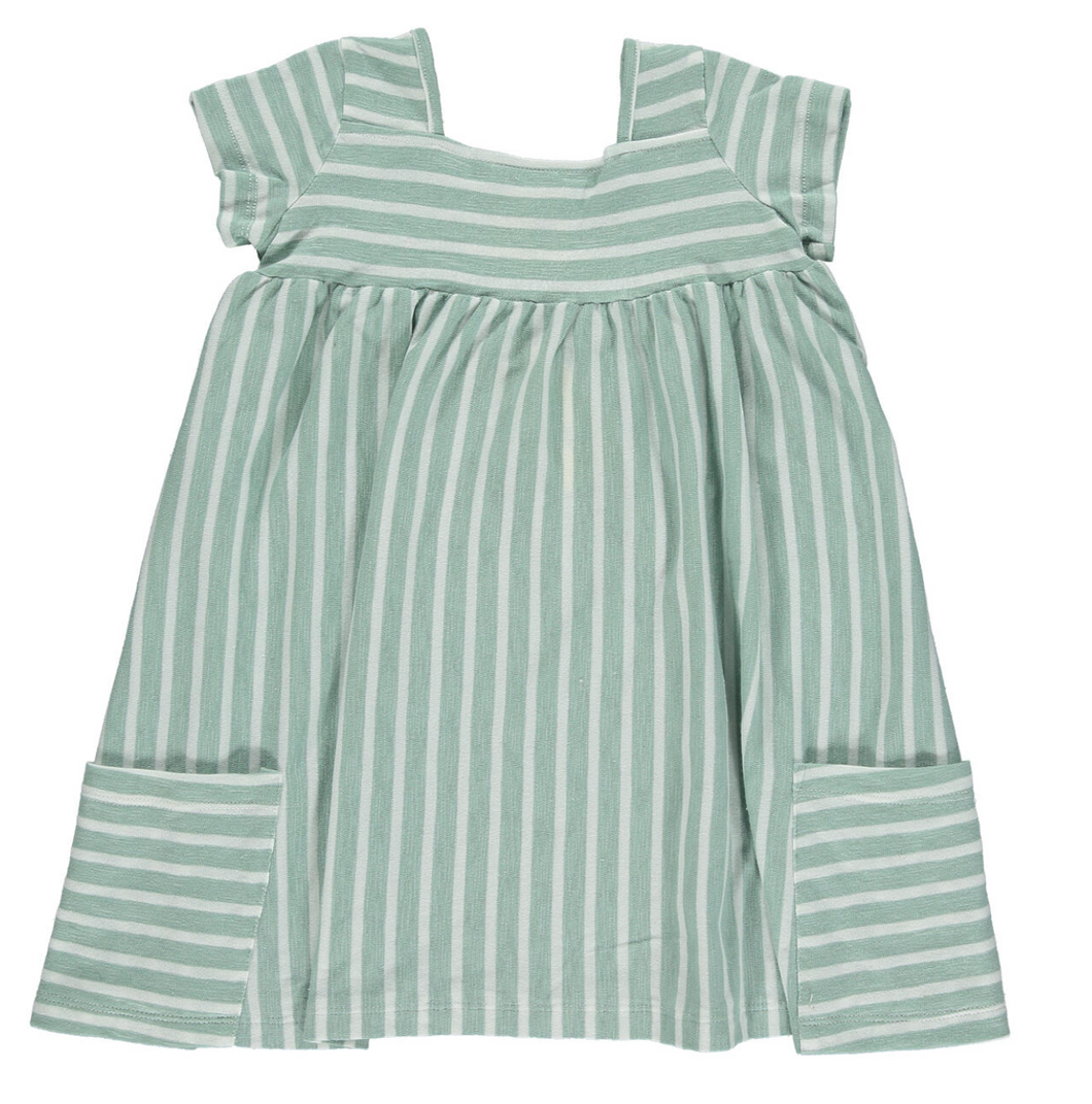 Vignette Rylie Green Stripe