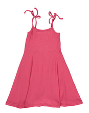 Load image into Gallery viewer, Vignette Tori Dress Coral
