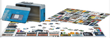 Load image into Gallery viewer, Cassette Player Puzzle with Tin
