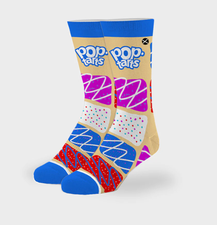 Odd Sox Pop Tarts 7-10
