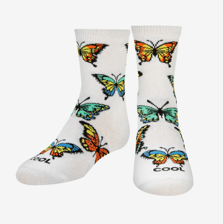 Odd Sox Butterflies