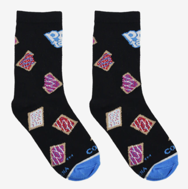 Odd Sox Pop Tart Logo 7-10