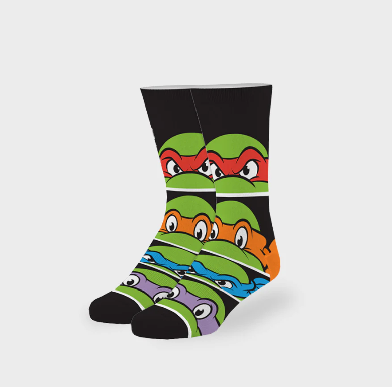 Odd Sox TMNT