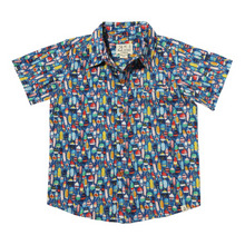 Load image into Gallery viewer, MAUI Printed Shirt Multi Bouys
