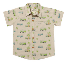 Load image into Gallery viewer, Maui Printed Shirts Camper Van
