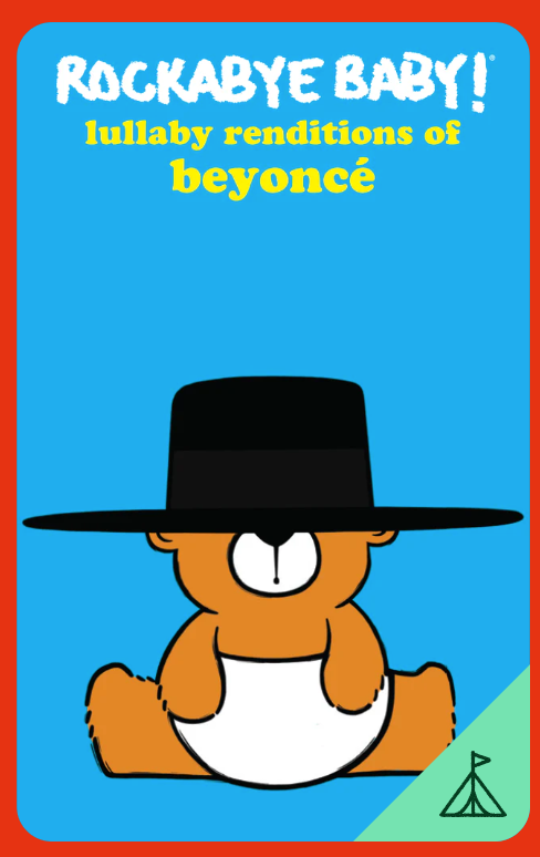 Yoto Rockabye Baby Lullaby Pop Collection