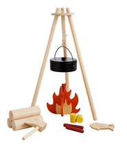 Load image into Gallery viewer, Home On The Range Camp Kit
