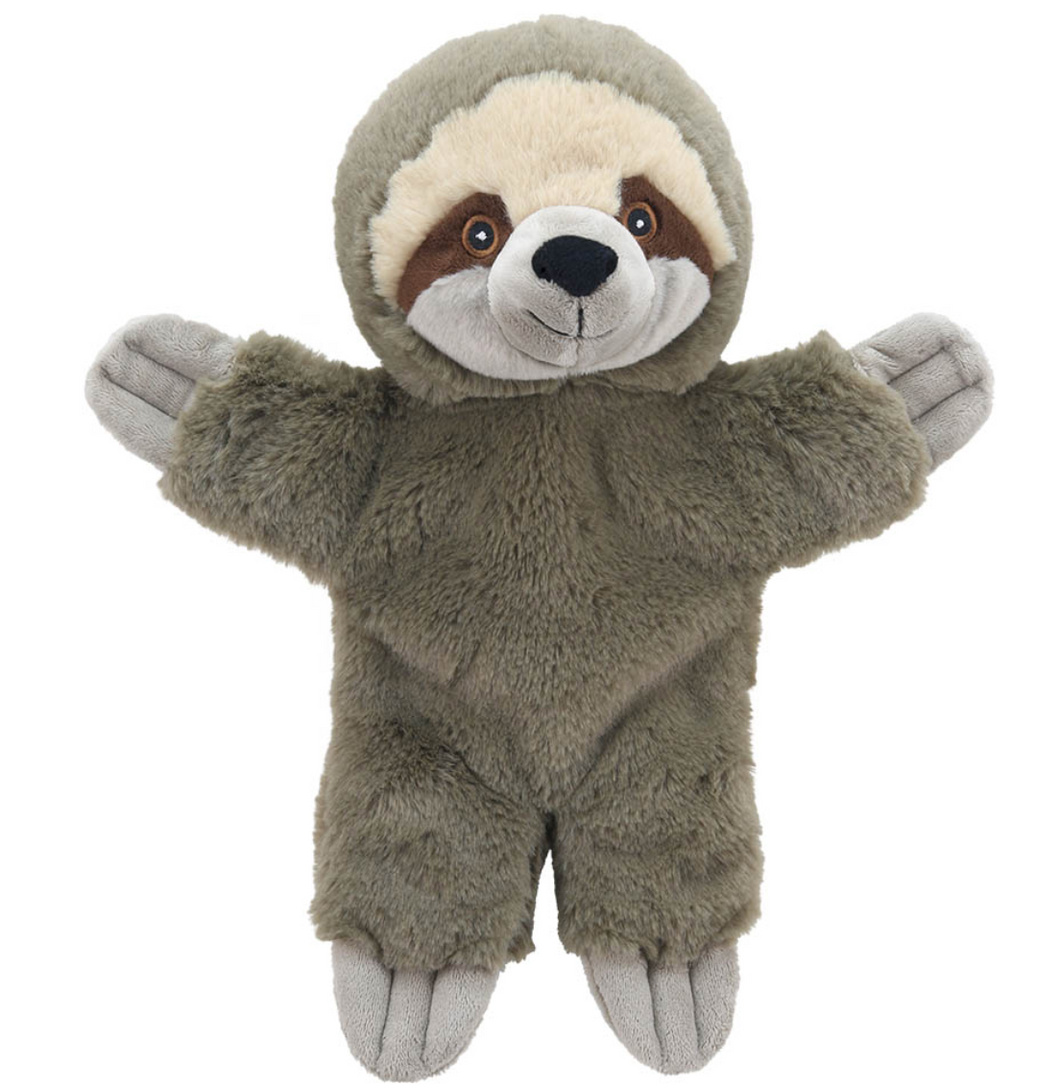 Sloth Eco-Walking Puppet