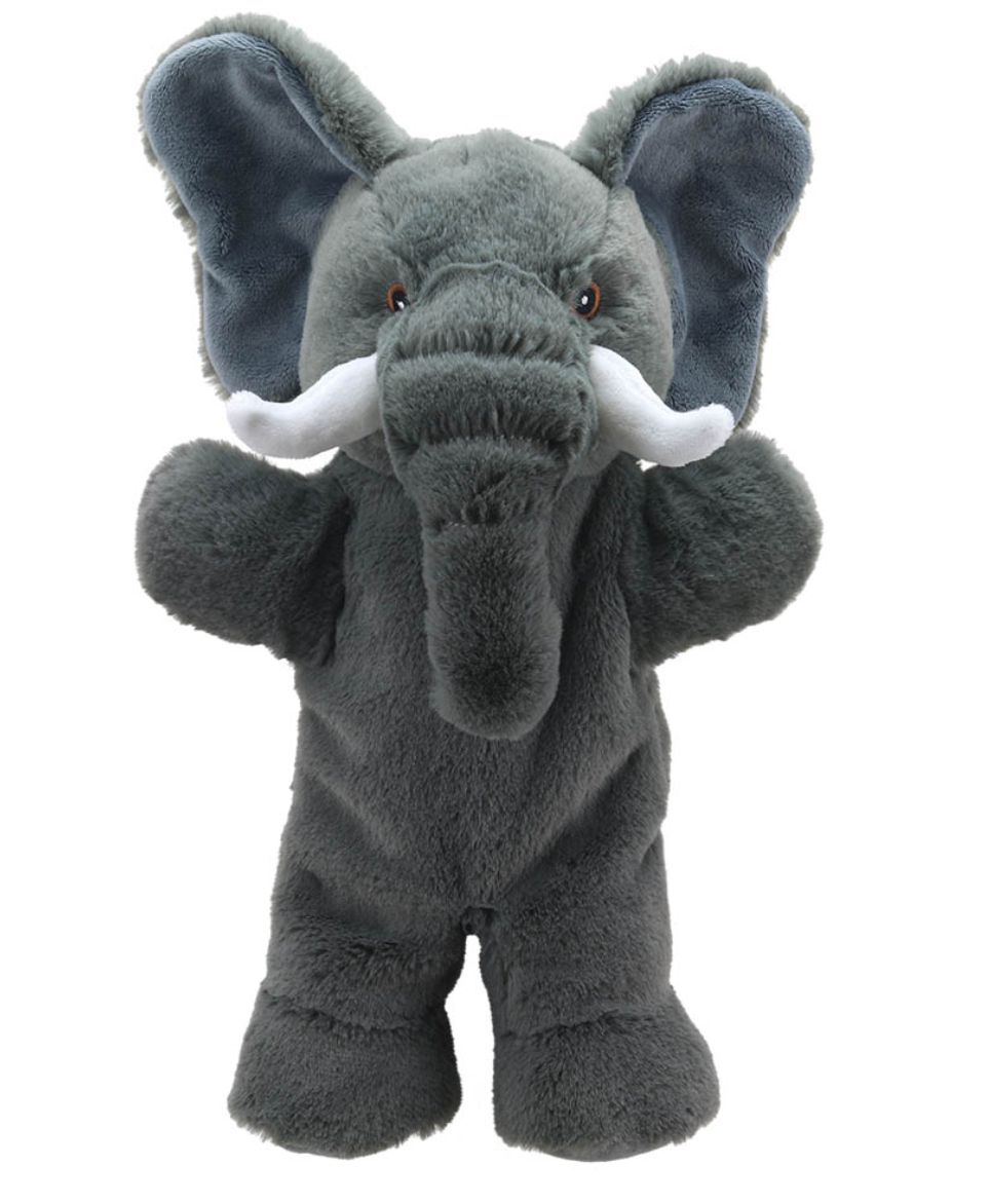 Elephant Eco-Walking Puppet