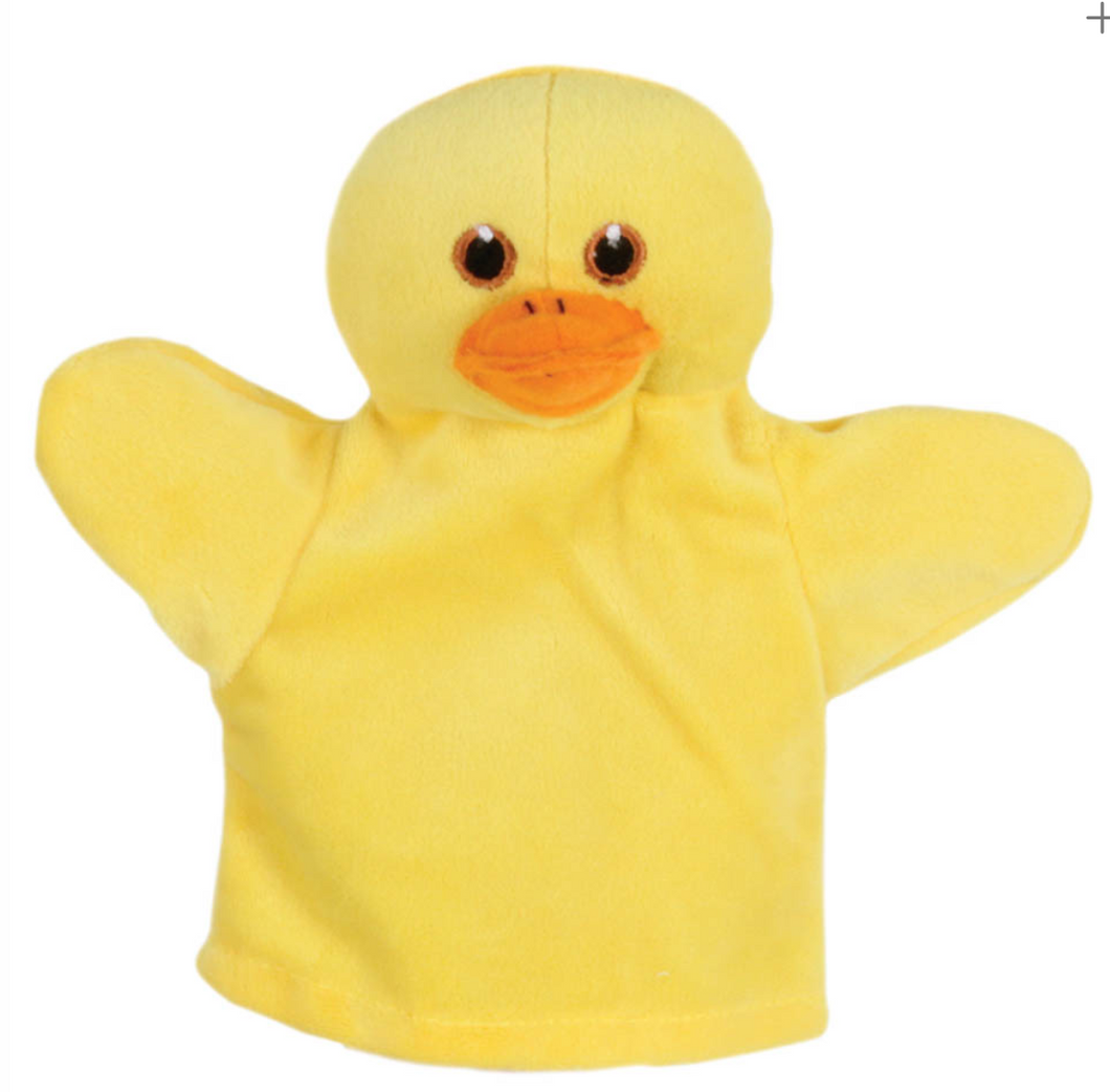 My First Puppet Duck