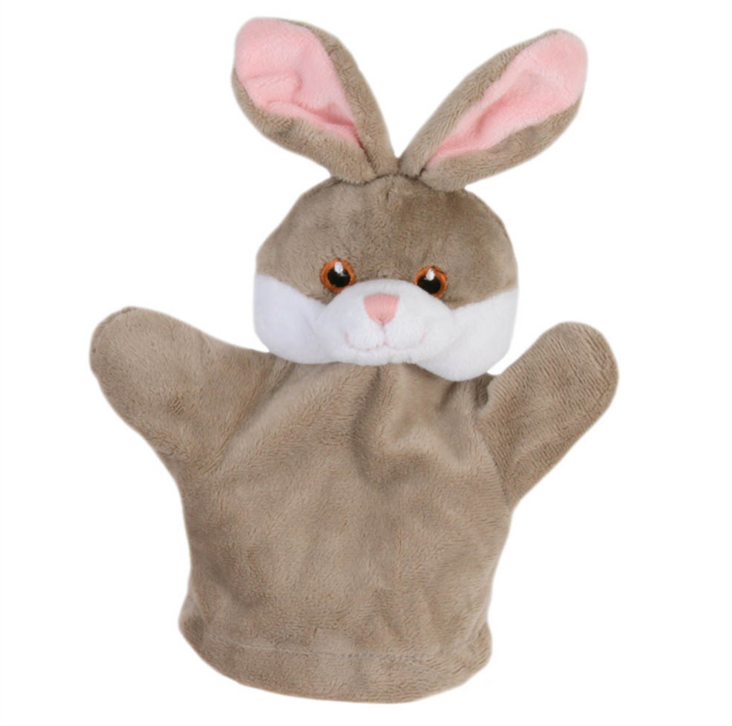 My First Puppet Rabbit