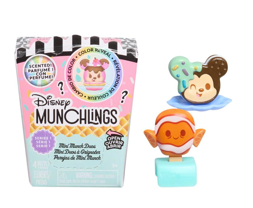 Disney Munchlings