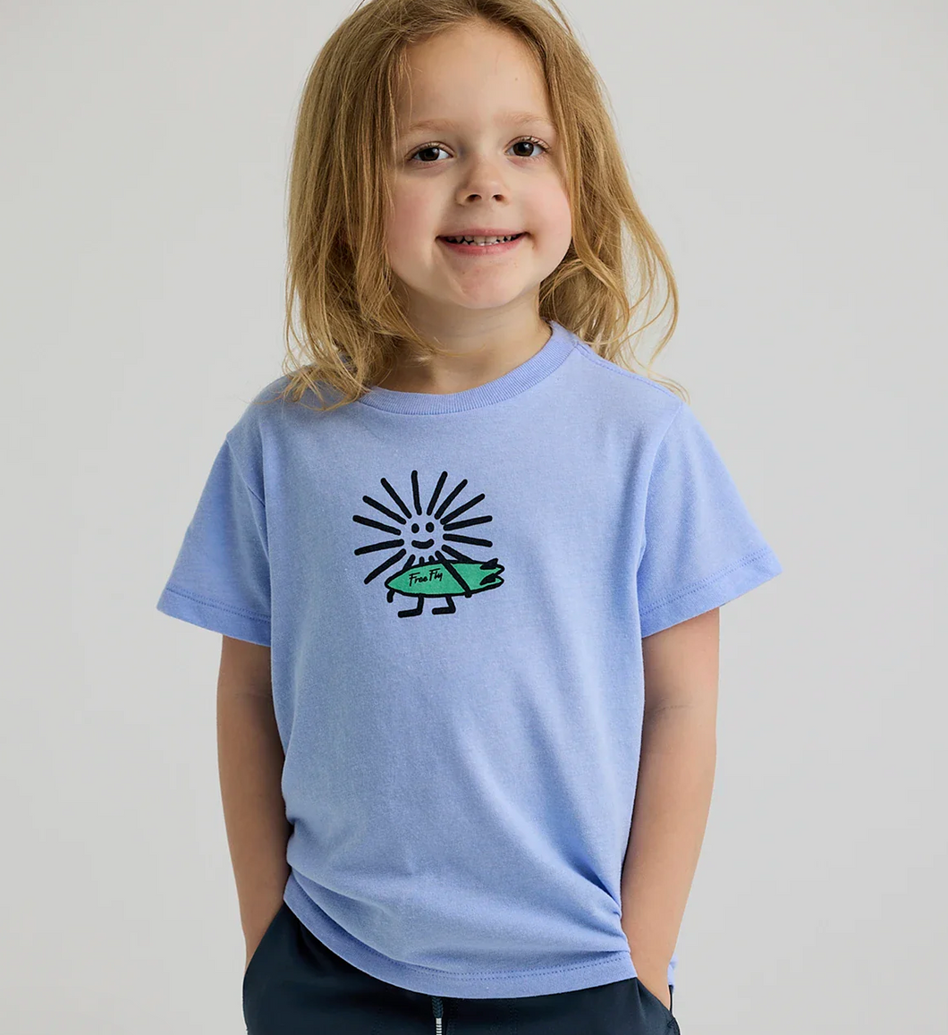 Free Fly Wild Thing Tee