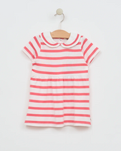 Load image into Gallery viewer, Batela Striped Sailor Dress
