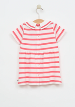 Load image into Gallery viewer, Batela Striped Sailor Dress
