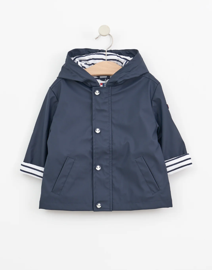 Batela Seagull Raincoat