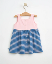 Load image into Gallery viewer, Batela Combined Strap Dress
