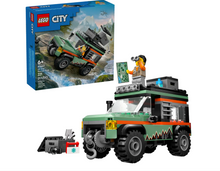 Load image into Gallery viewer, Lego Off Road 4X4 Mountain Truck
