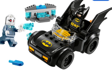Load image into Gallery viewer, Batman &amp; Batmobile vs. Mr Freeze
