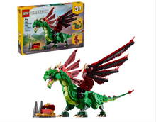 Load image into Gallery viewer, Medieval Dragon 3 in 1
