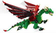 Load image into Gallery viewer, Medieval Dragon 3 in 1
