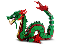 Load image into Gallery viewer, Medieval Dragon 3 in 1
