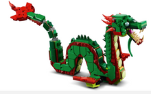 Load image into Gallery viewer, Medieval Dragon 3 in 1
