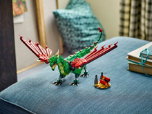 Load image into Gallery viewer, Medieval Dragon 3 in 1
