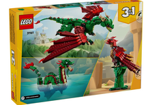Load image into Gallery viewer, Medieval Dragon 3 in 1
