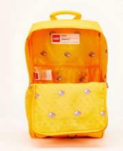 Load image into Gallery viewer, Lego Backpack Flame Orange
