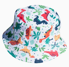 Load image into Gallery viewer, Kid&#39;s Reversible Bucket Hats
