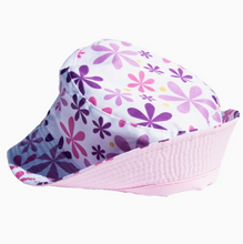 Load image into Gallery viewer, Kid&#39;s Reversible Bucket Hats
