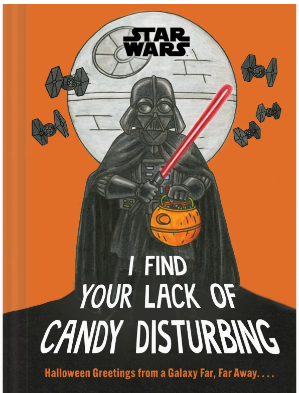 I Find Your Lack OF Candy Disturbing