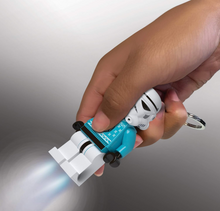 Load image into Gallery viewer, Star Wars Keychain Lights Holiday Sweater

