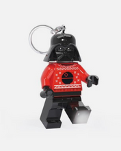 Load image into Gallery viewer, Star Wars Keychain Lights Holiday Sweater
