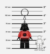 Load image into Gallery viewer, Star Wars Keychain Lights Holiday Sweater
