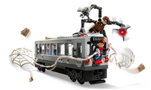 Load image into Gallery viewer, Spider-Man vs. Doc Ock Subway Train Scene
