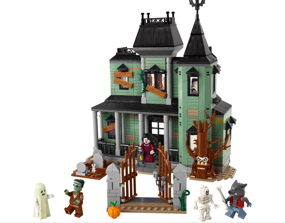 Haunted Mansion