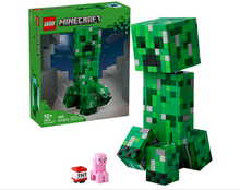 Load image into Gallery viewer, Lego MineCraft Creeper
