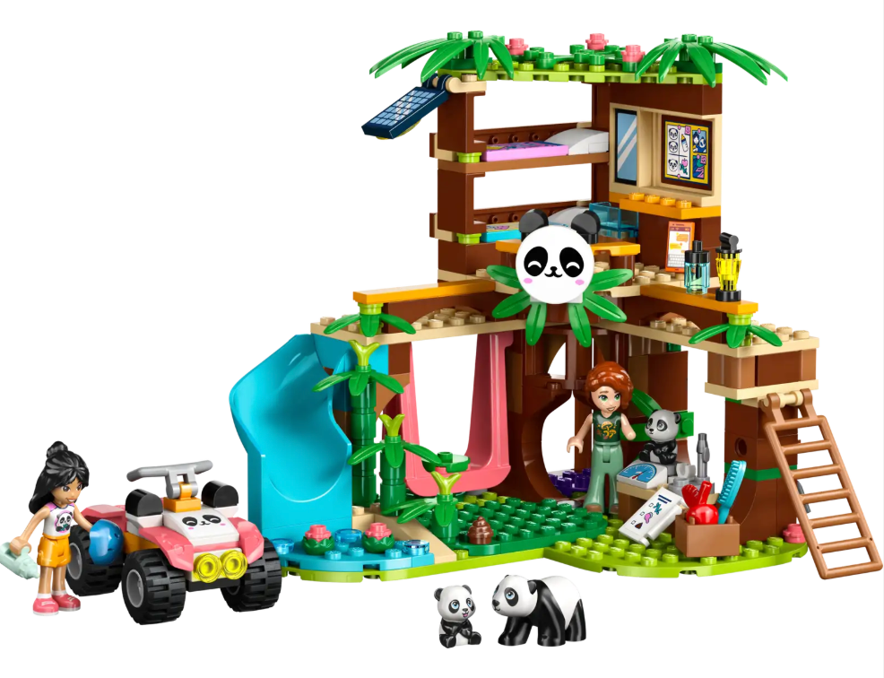 Friends Panda Sanctuary