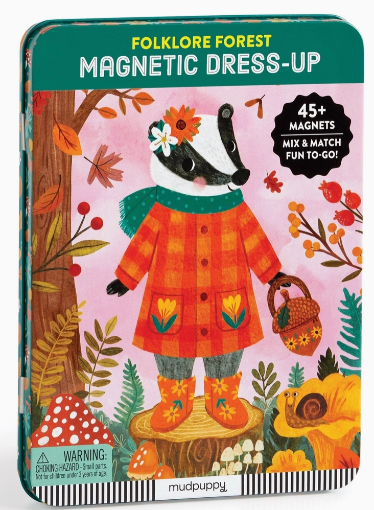 Folklore Forest Magnetic Dress Up