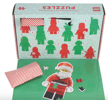 Load image into Gallery viewer, Lego Countdown to Christmas Puzzles
