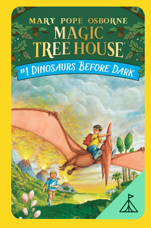 Yoto The Magic Tree House Collection